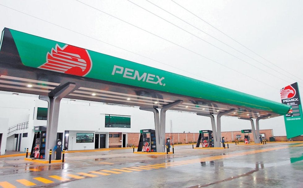 Arranca Pemex red de gasolineras